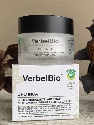 crema hidratante antiedad ecológica y vegana