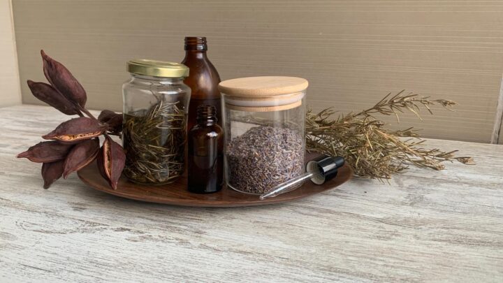 Los ingredientes naturales en cosmética