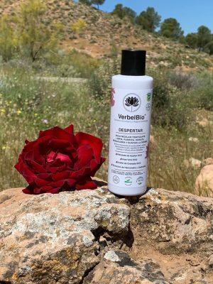 Despertar Agua micelar ecológica y vegana